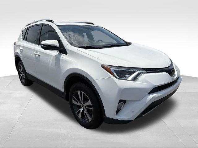 Used 2018 Toyota RAV4 XLE