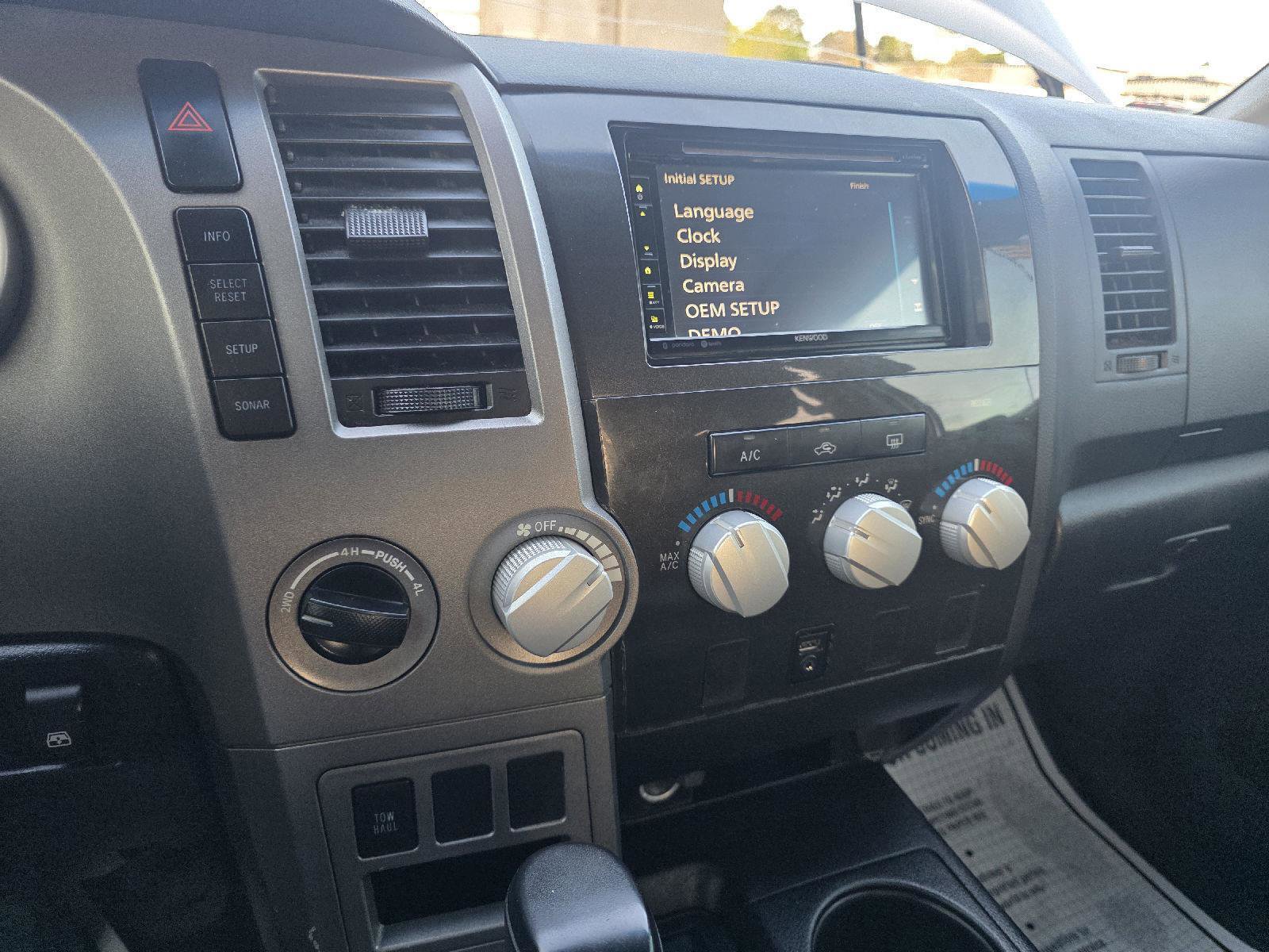 Used 2012 Toyota Tundra SR5 AWD/4WD image 18