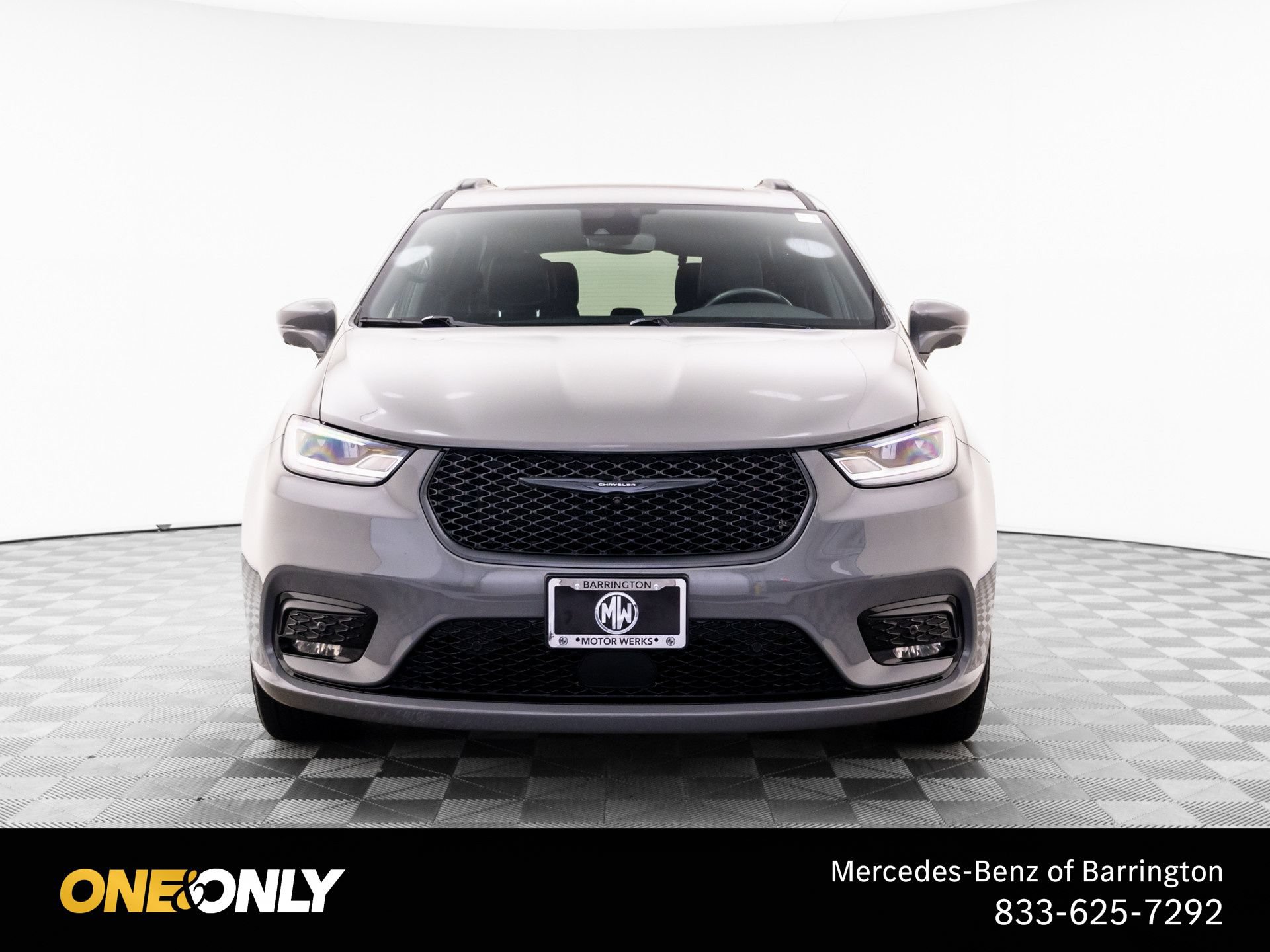 Used 2021 Chrysler Pacifica Touring-L w/ Premium & Safety Sphere Group AWD/4WD image 8