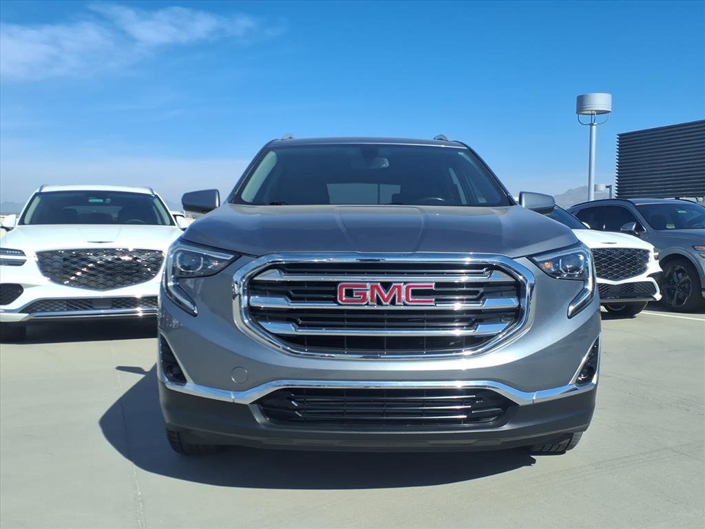 Used 2019 GMC Terrain SLT w/ Preferred Package image 2