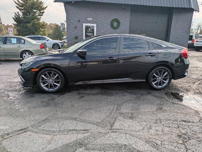 Used 2020 Honda Civic EX image 3