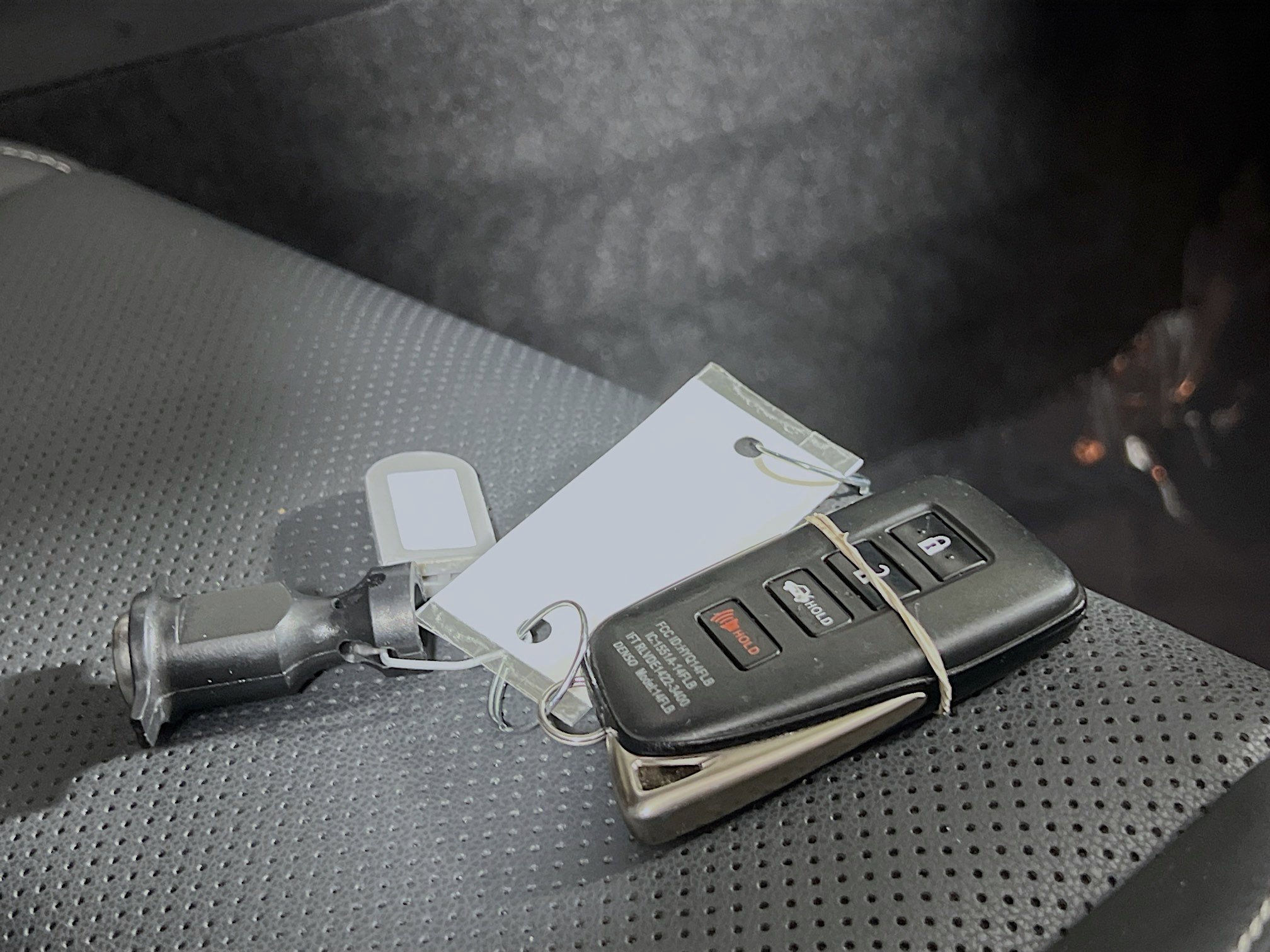 Used 2023 Lexus IS 350 F Sport w/ Memory Package image 36