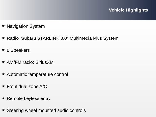 Used 2024 Subaru BRZ Limited w/ Popular Package 2 image 8