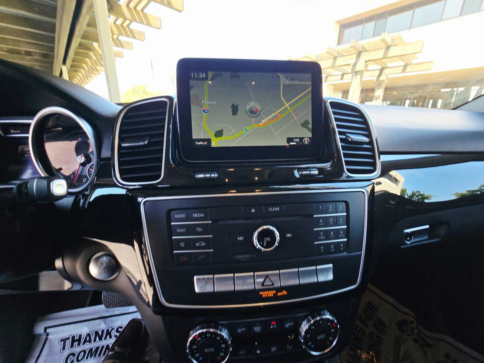 Used 2016 Mercedes-Benz GLE 350 image 19