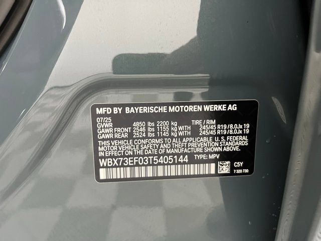 Used 2026 BMW X1 xDrive28i w/ Technology Package AWD/4WD image 26