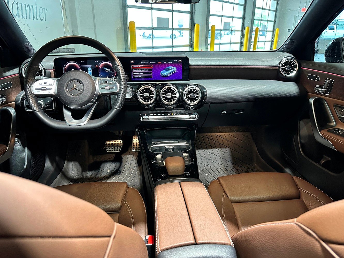 Certified 2022 Mercedes-Benz A 220 4MATIC image 5