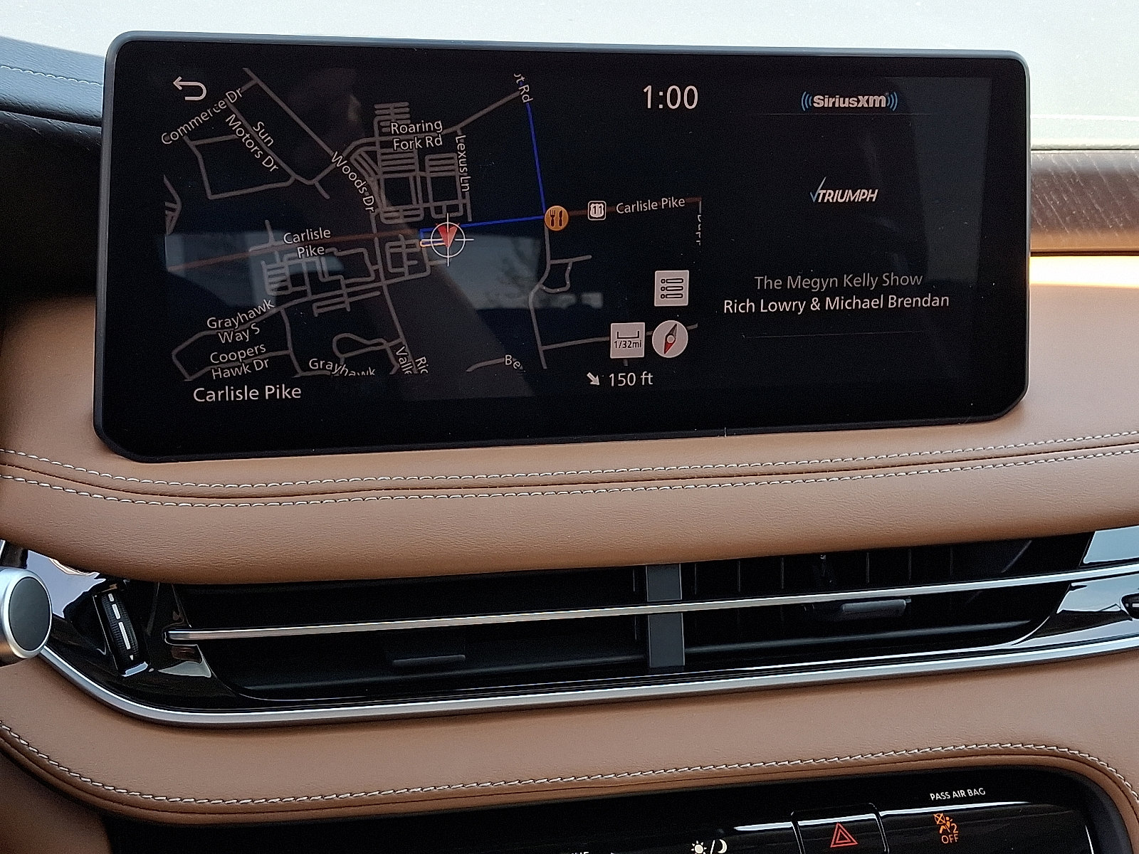 Certified 2025 INFINITI QX60 Sensory w/ Vision Package image 18