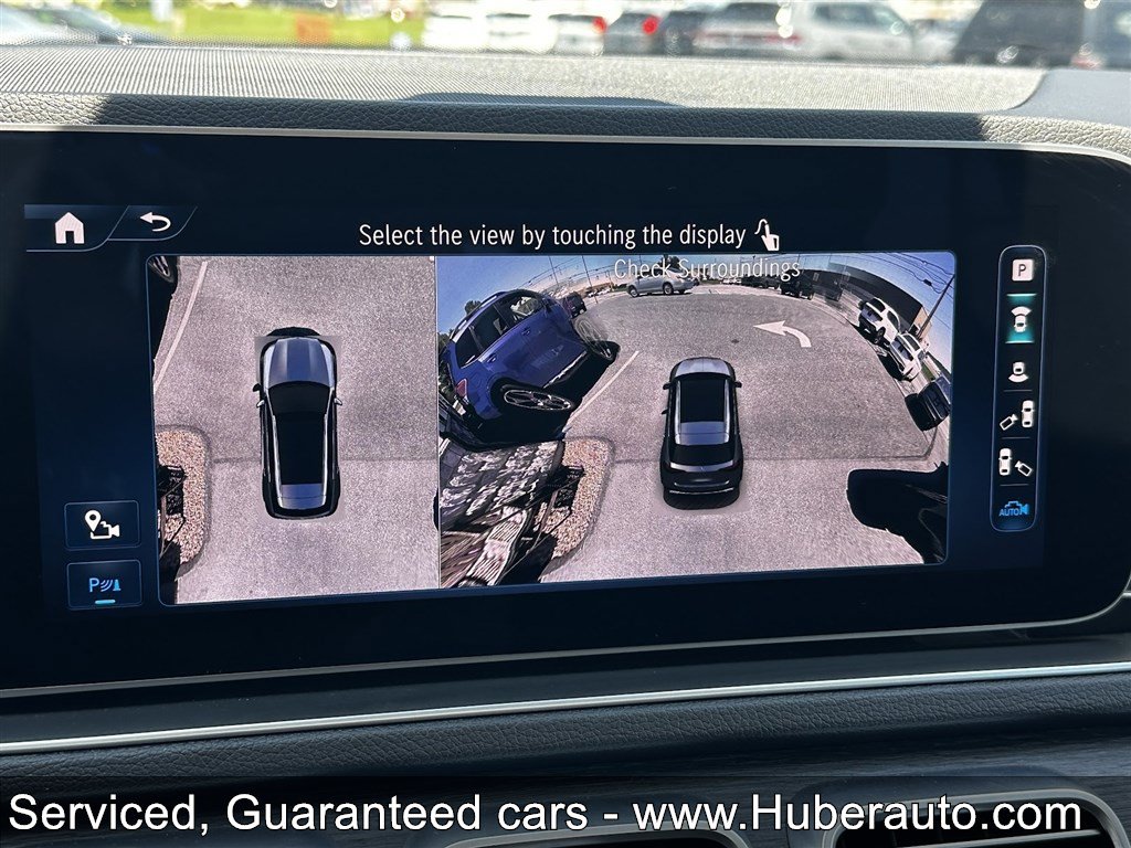Used 2024 Mercedes-Benz GLE 350 4MATIC image 38