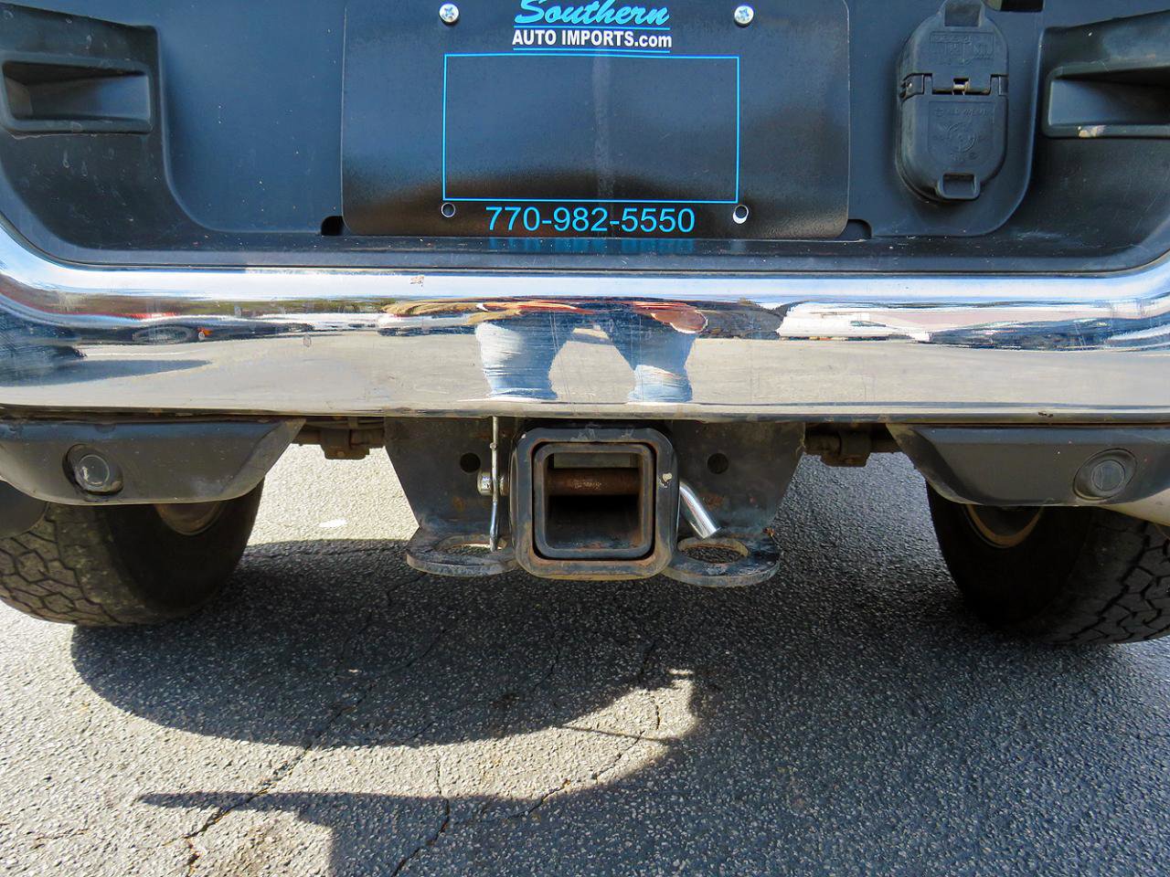 Used 2021 RAM 2500 Big Horn w/ Level 2 Equipment Group image 18