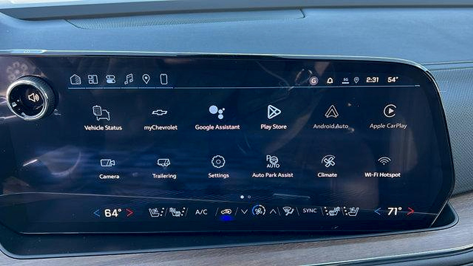 New 2026 Chevrolet Suburban High Country image 28