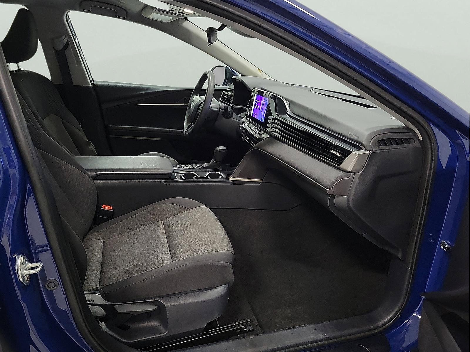 Certified 2025 Toyota Camry LE FWD image 14