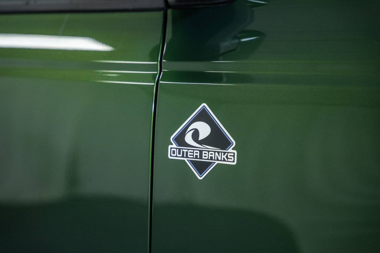 Certified 2025 Ford Bronco Outer Banks image 18