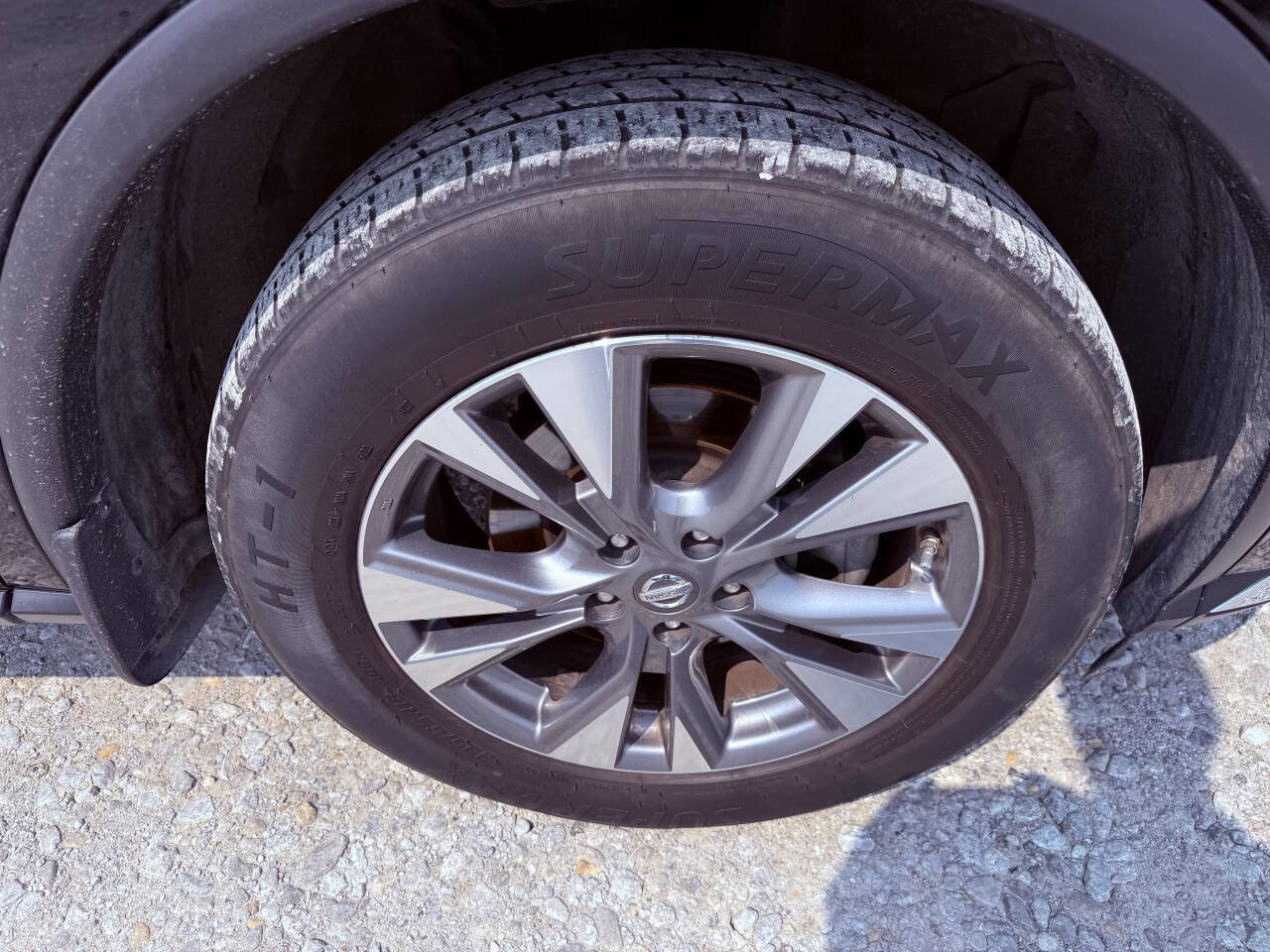 Used 2015 Nissan Murano SL image 28