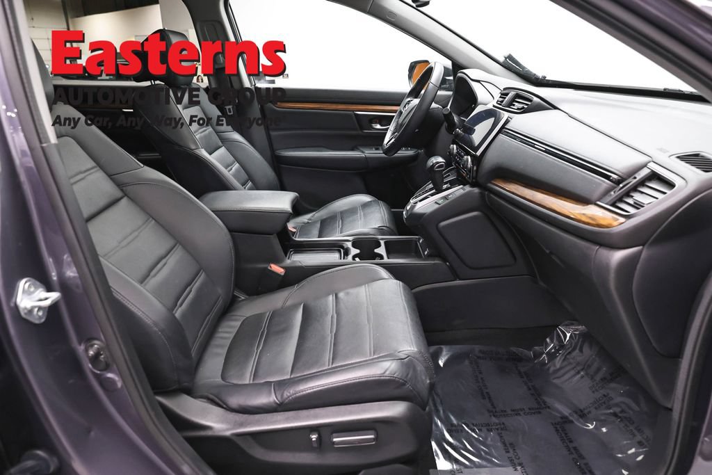 Used 2022 Honda CR-V EX-L image 23