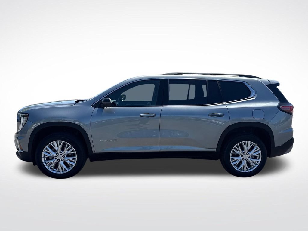 Used 2024 GMC Acadia Elevation AWD/4WD video 2