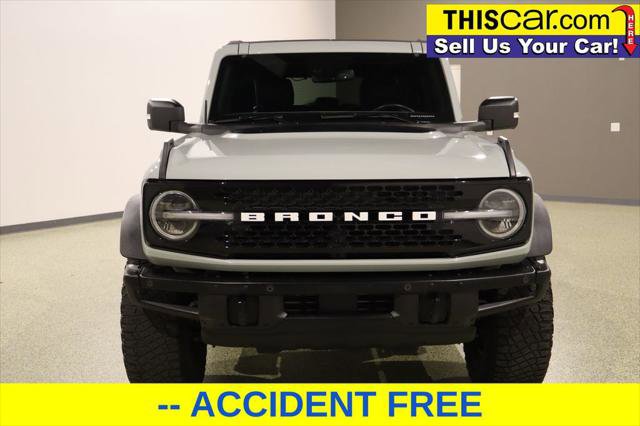 Used 2024 Ford Bronco Wildtrak image 2