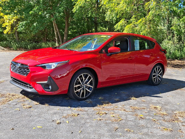 Certified 2024 Subaru Impreza 2.0i Sport AWD/4WD image 4