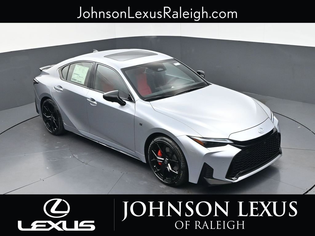 New 2026 Lexus IS 350 F Sport RWD image 22