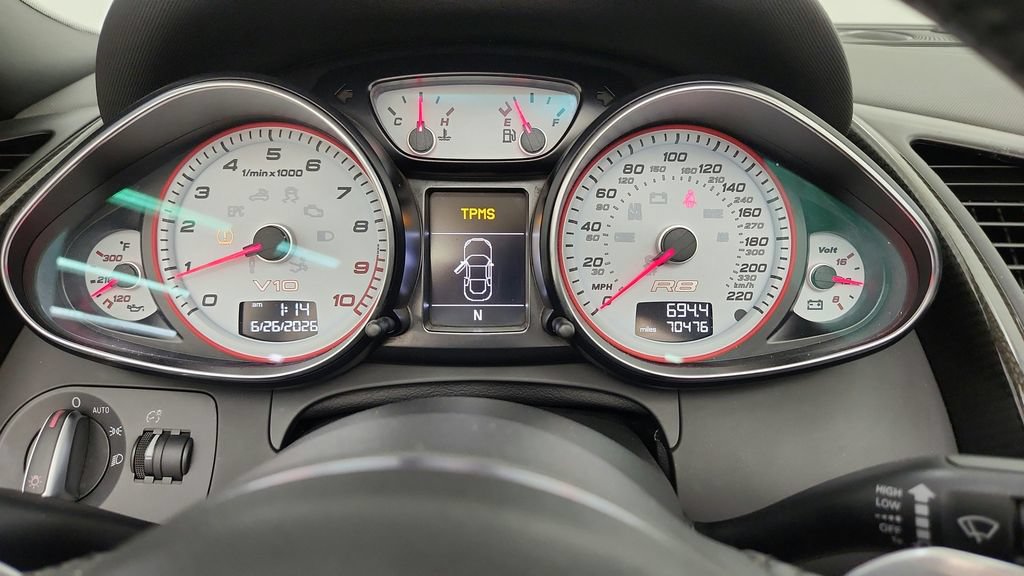 Used 2012 Audi R8 V10 AWD/4WD image 28