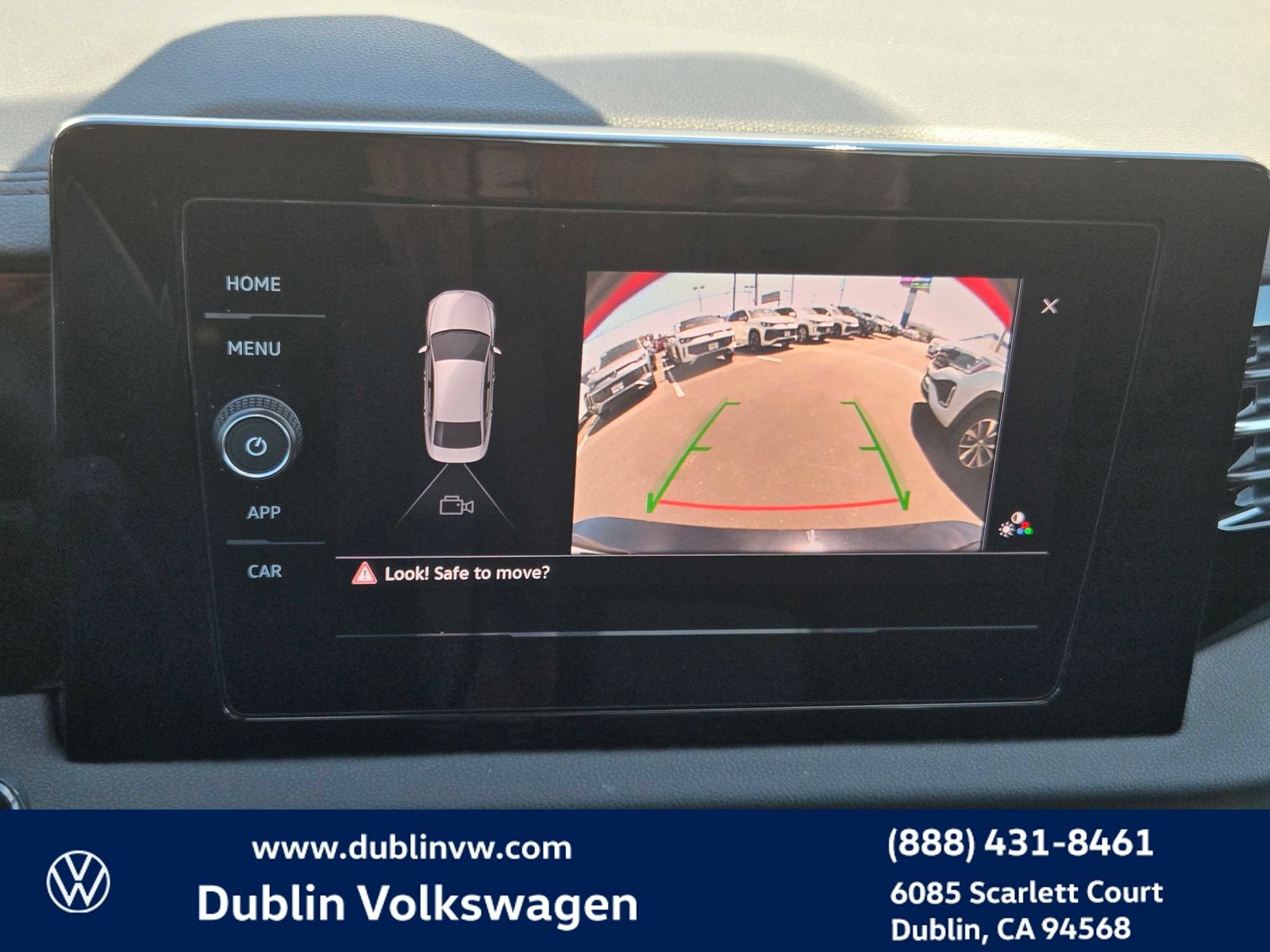 Certified 2025 Volkswagen Jetta S FWD image 14