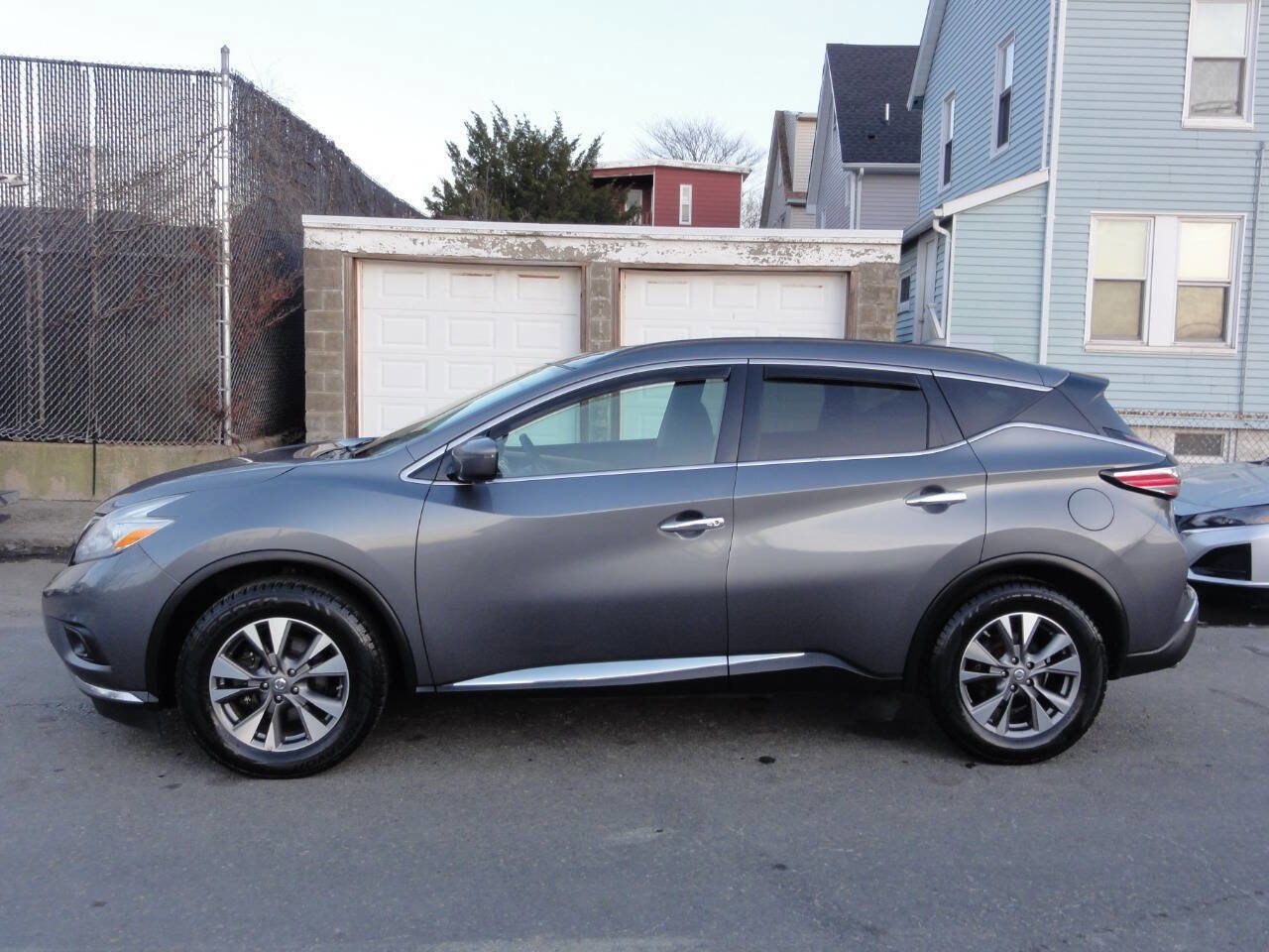 Used 2017 Nissan Murano SV image 6