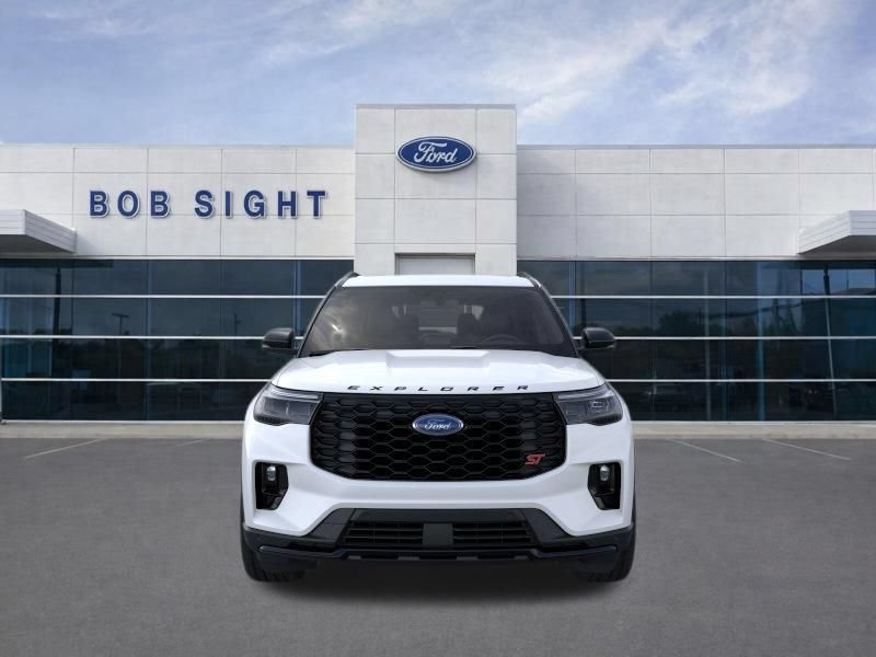 New 2026 Ford Explorer ST w/ Sun And Sound Package AWD/4WD image 9