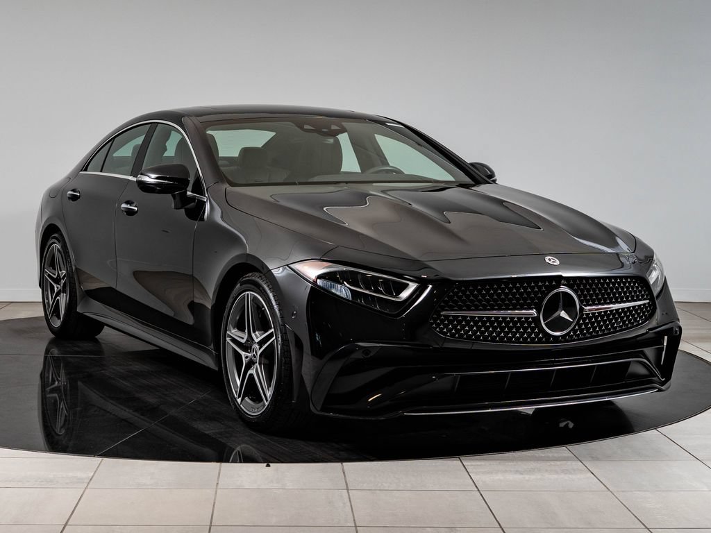 Certified 2023 Mercedes-Benz CLS 450 4MATIC image 12