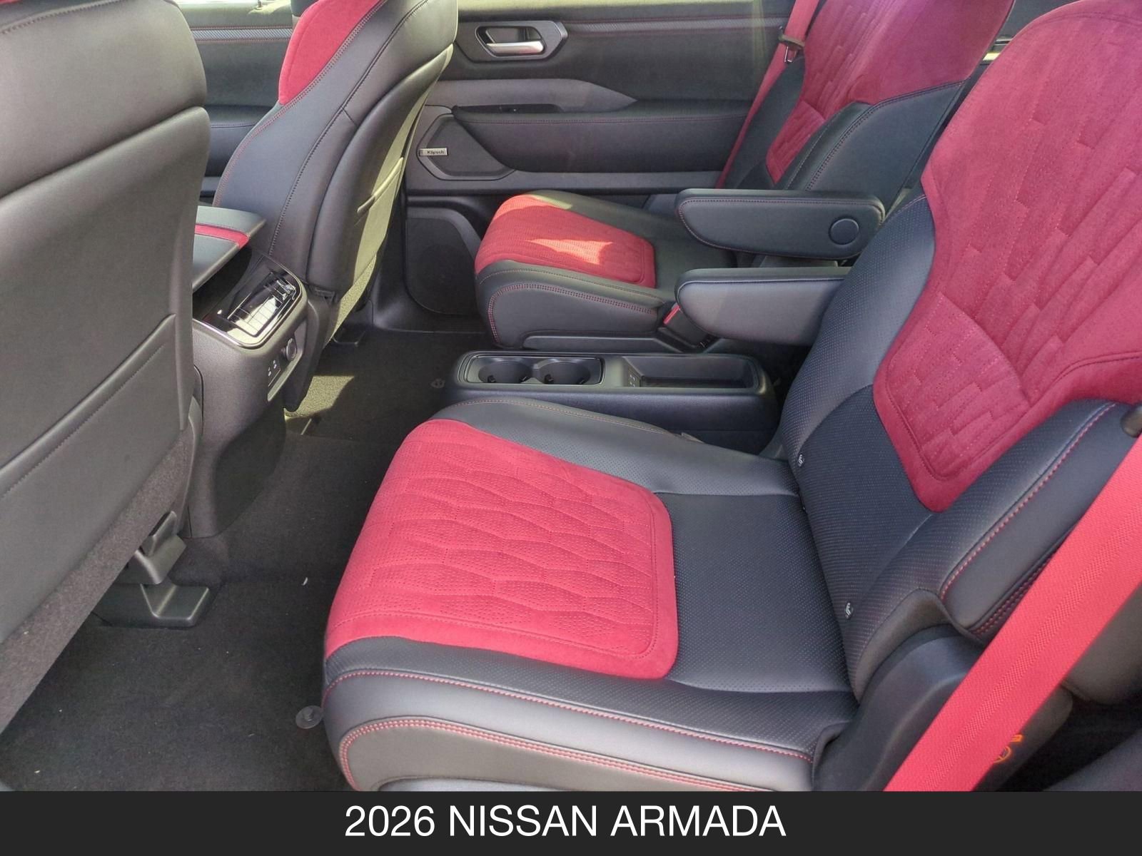 New 2026 Nissan Armada NISMO image 15