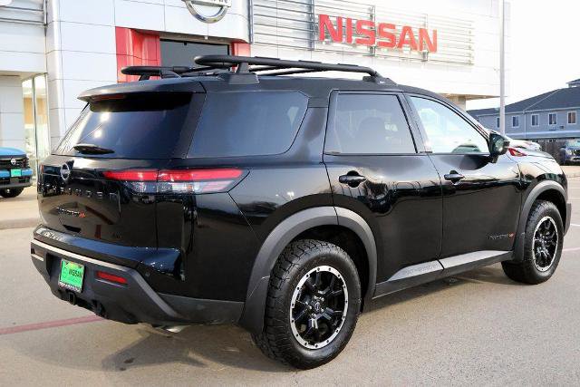 Certified 2025 Nissan Pathfinder Rock Creek image 6