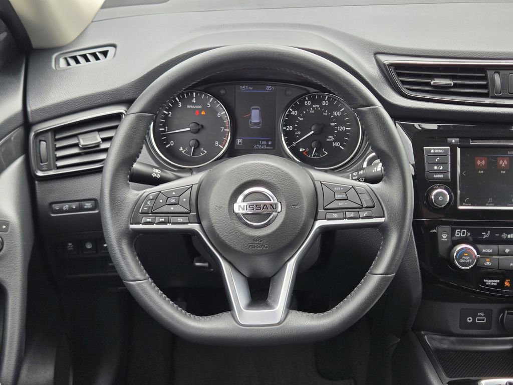 Used 2019 Nissan Rogue SV image 20