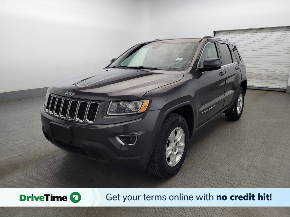 Used 2016 Jeep Grand Cherokee Laredo w/ Quick Order Package 23E image 1