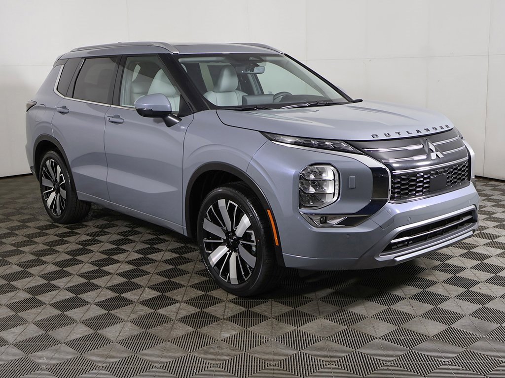 New 2025 Mitsubishi Outlander SEL image 63