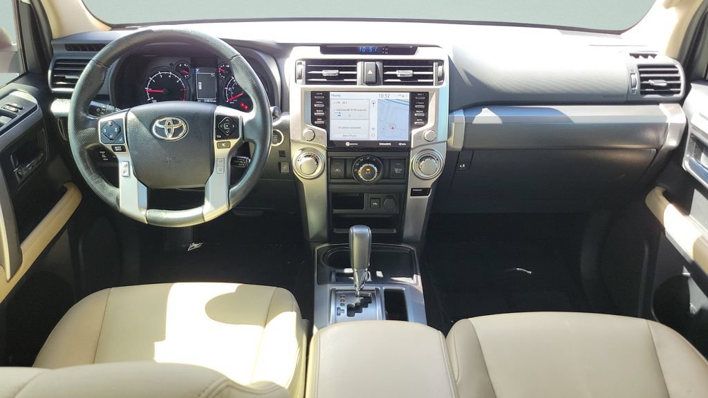 Certified 2024 Toyota 4Runner SR5 Premium w/ Moonroof Package RWD image 11