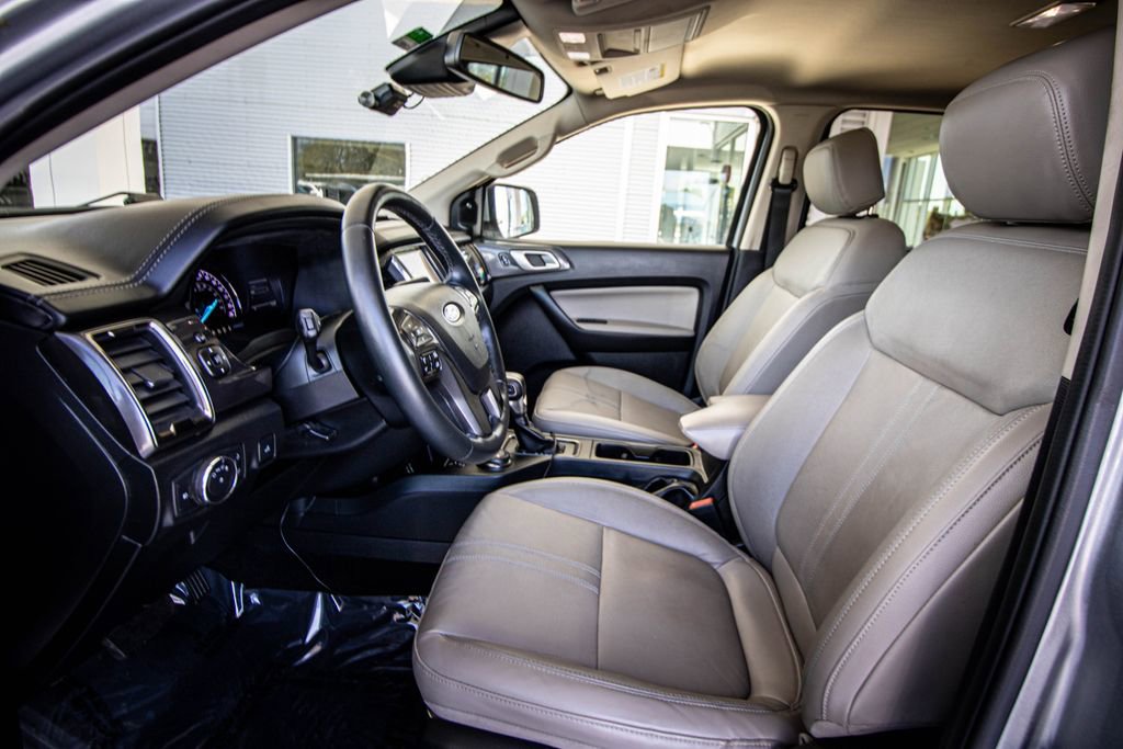 Used 2020 Ford Ranger Lariat w/ Equipment Group 501A Mid image 25