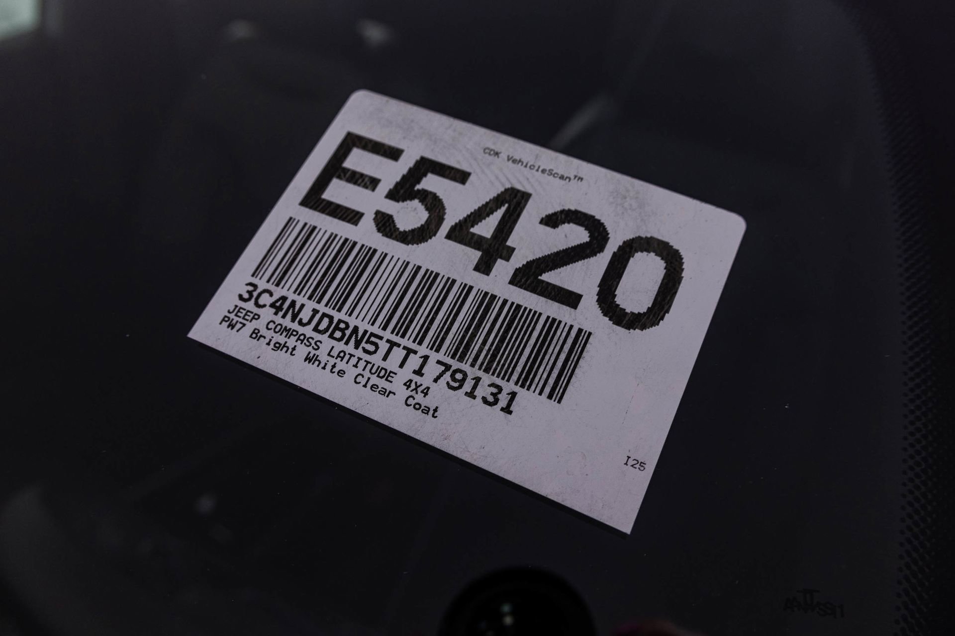 New 2026 Jeep Compass Latitude image 37