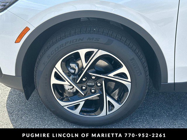 New 2025 Lincoln Nautilus Premier w/ Equipment Group 102A image 11