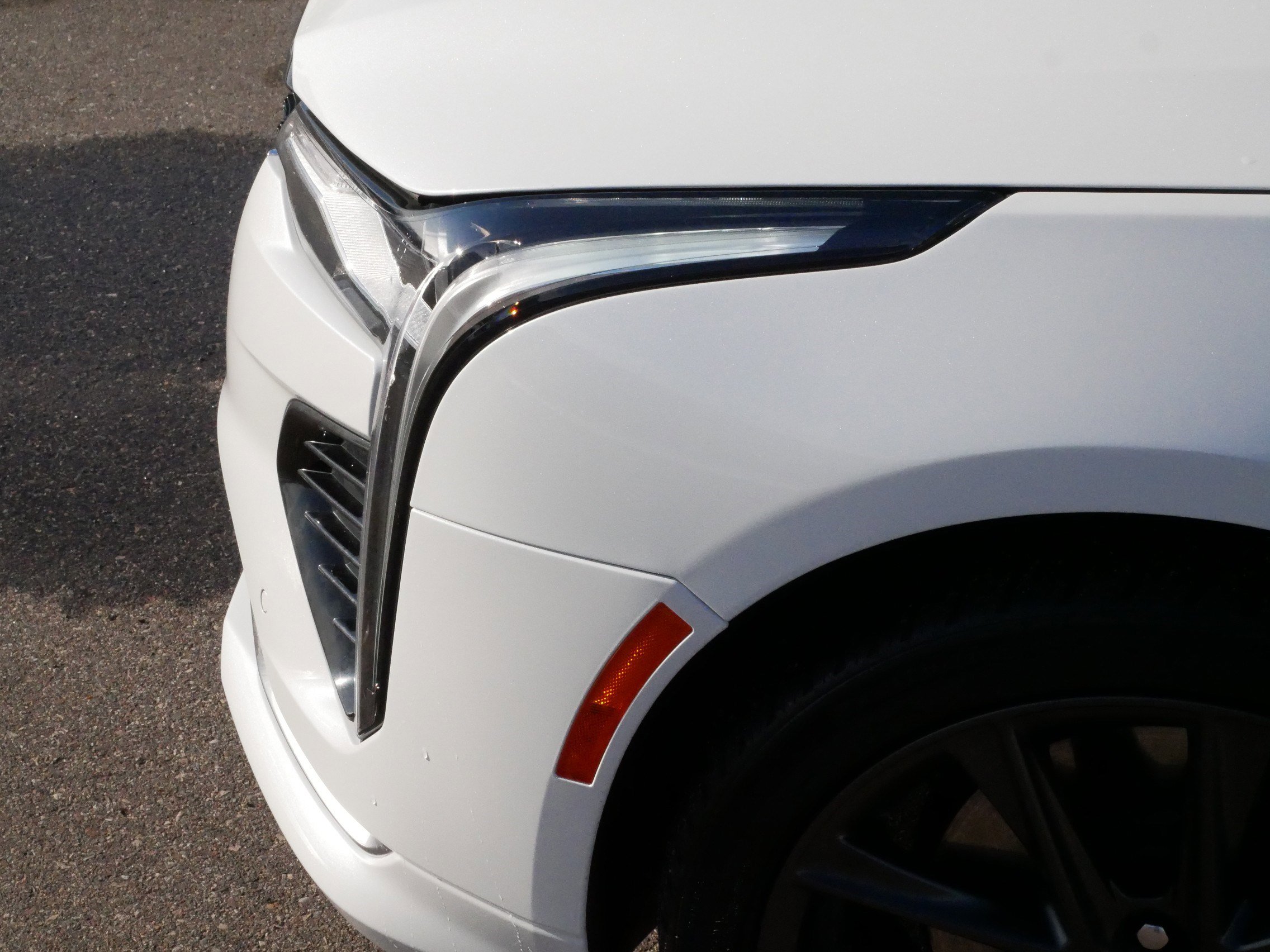 Certified 2024 Cadillac CT4 Sport w/ Climate Package image 16