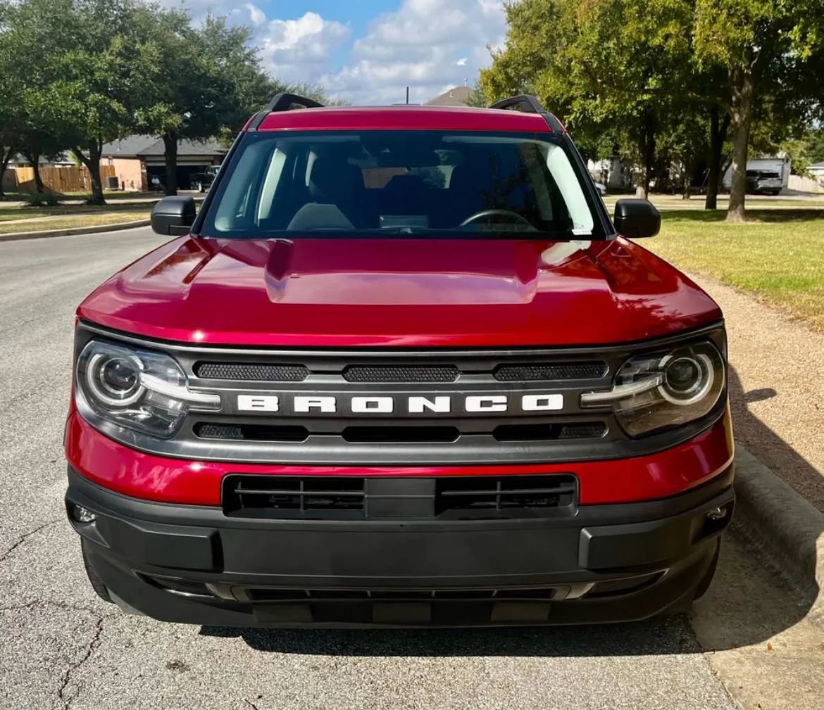 Used 2021 Ford Bronco Sport Big Bend image 3