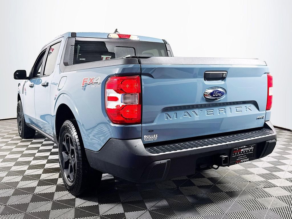 Used 2023 Ford Maverick XLT w/ Equipment Group 300A Standard image 5