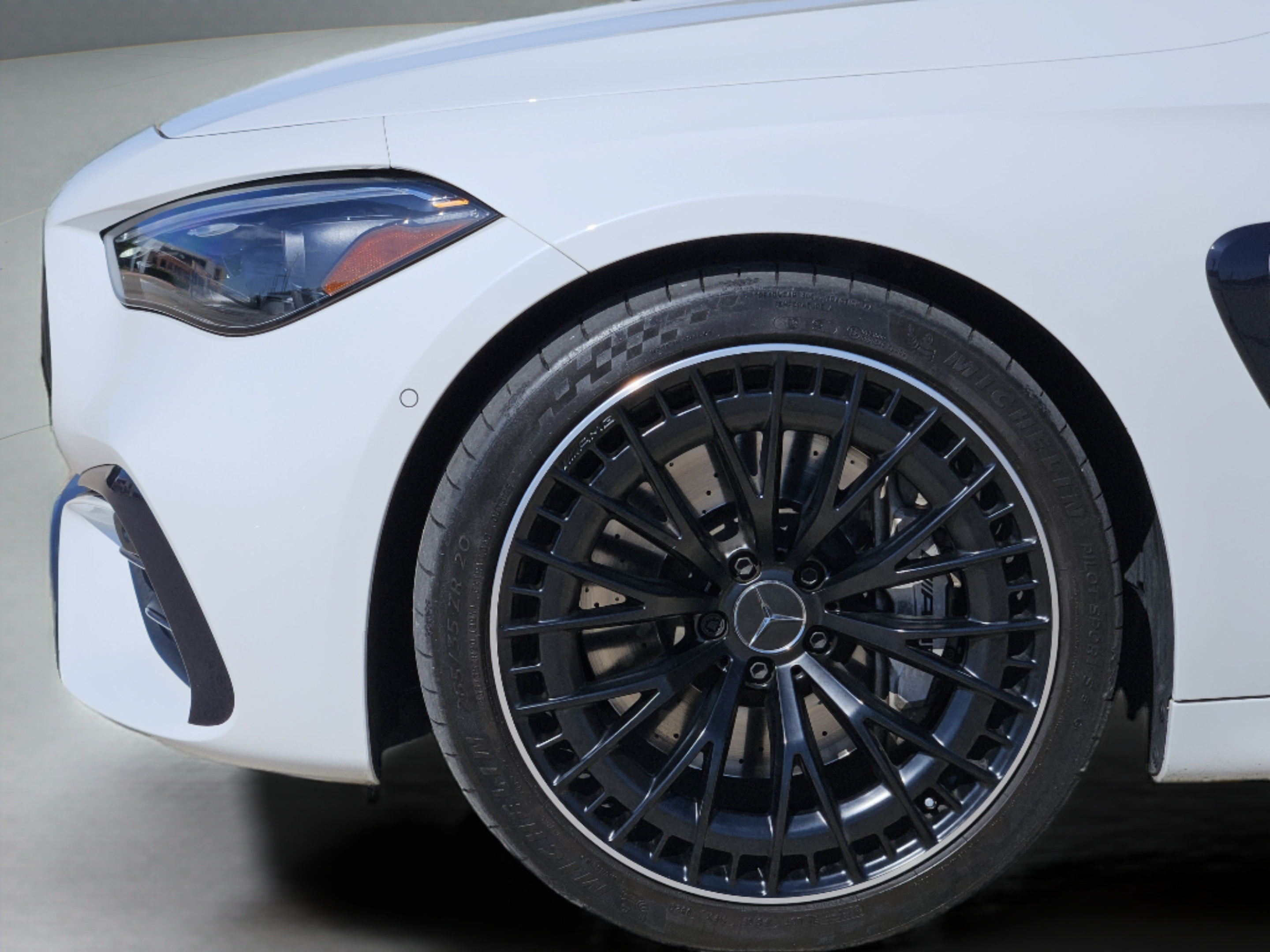 Used 2024 Mercedes-Benz CLE 53 AMG 4MATIC image 41