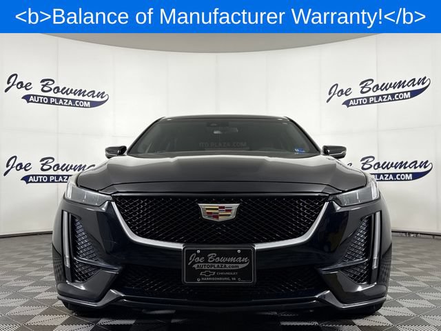 Used 2020 Cadillac CT5 Sport RWD image 3