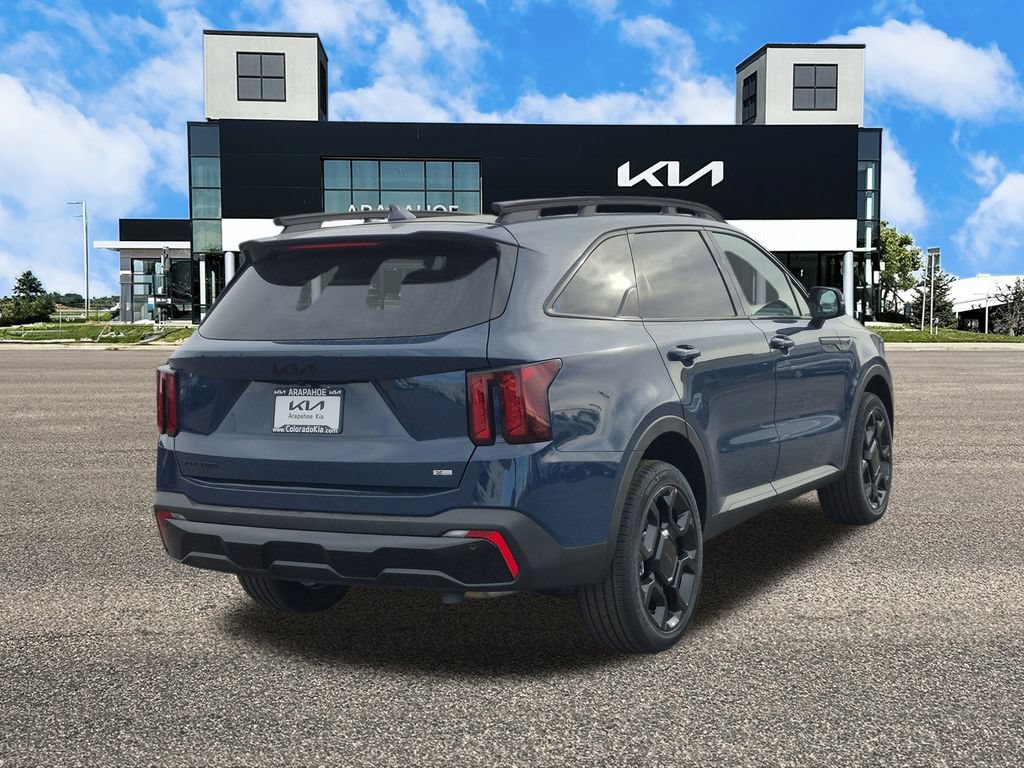 New 2026 Kia Sorento X-Line EX AWD/4WD image 5