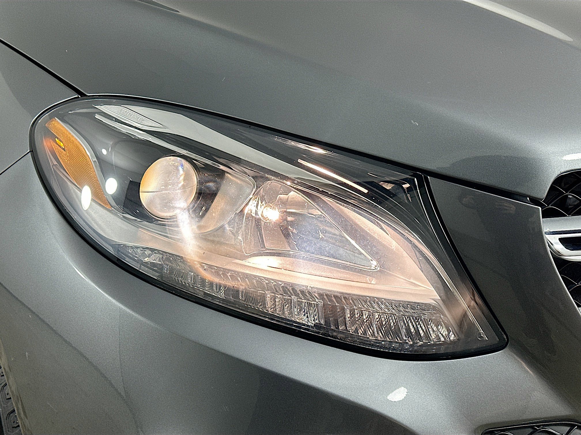 Certified 2017 Mercedes-Benz GLE 350 4MATIC image 41