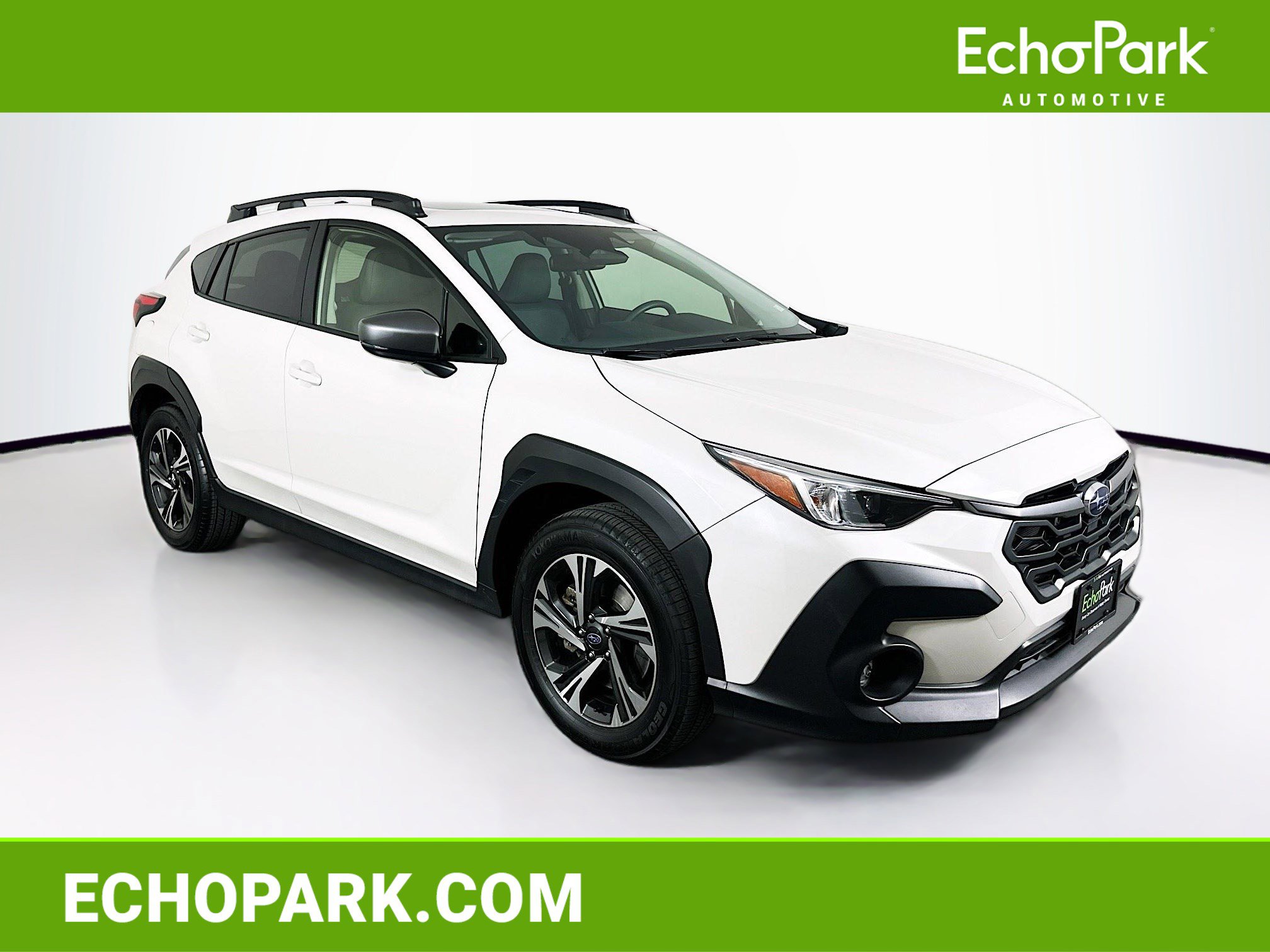 Used 2024 Subaru Crosstrek 2.0i Premium image 1