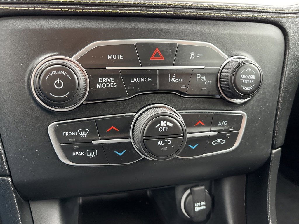 Certified 2023 Dodge Charger Scat Pack image 12