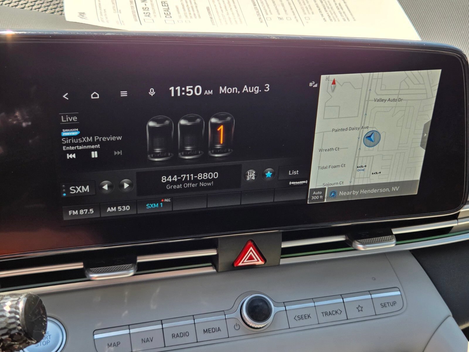 Used 2023 Hyundai Elantra Limited w/ Cargo Package FWD image 21