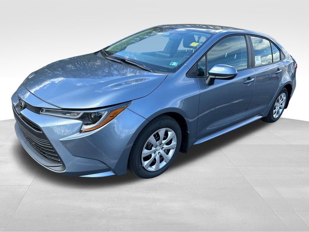 New 2026 Toyota Corolla LE