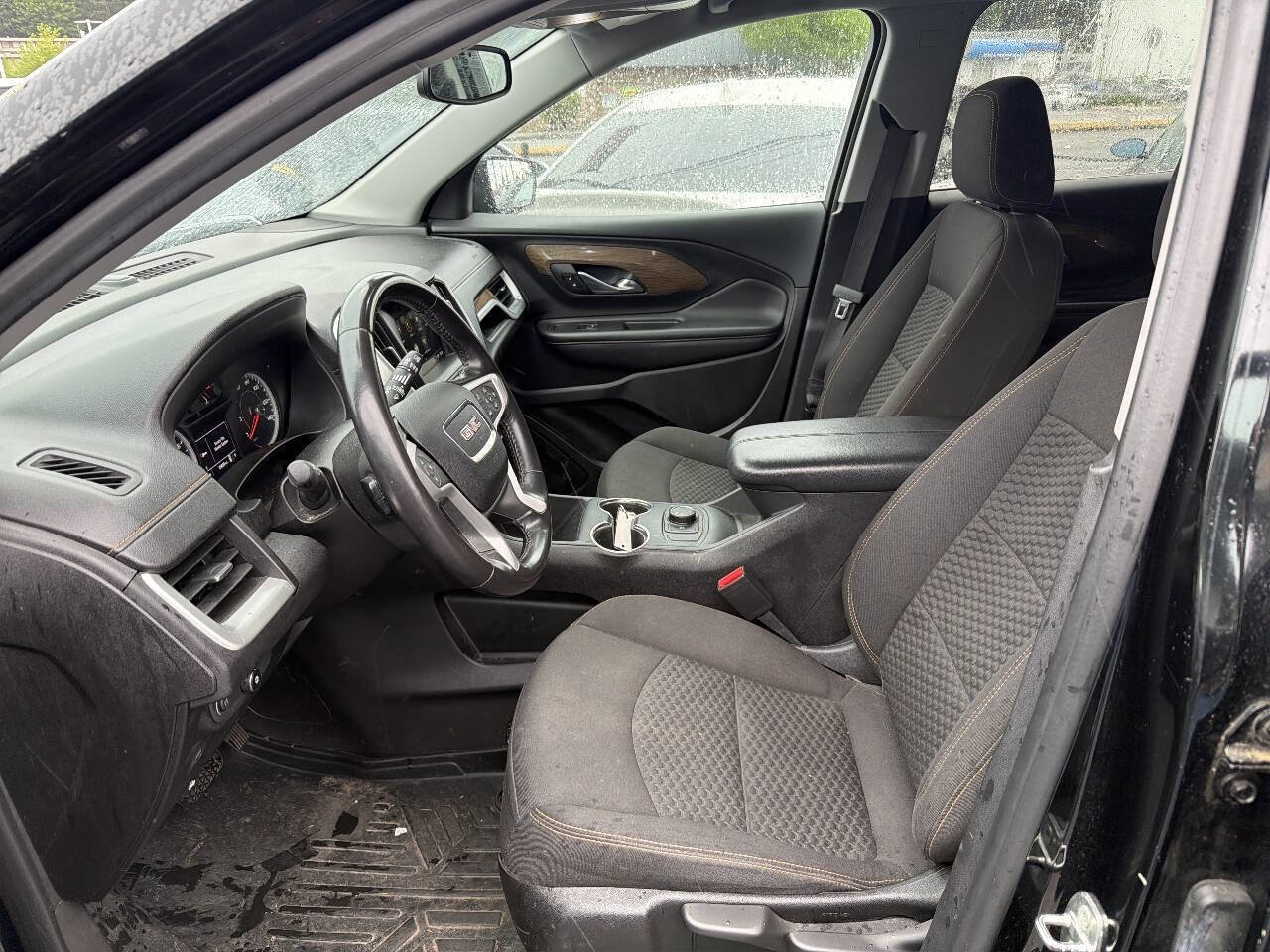 Used 2018 GMC Terrain SLE AWD/4WD image 6