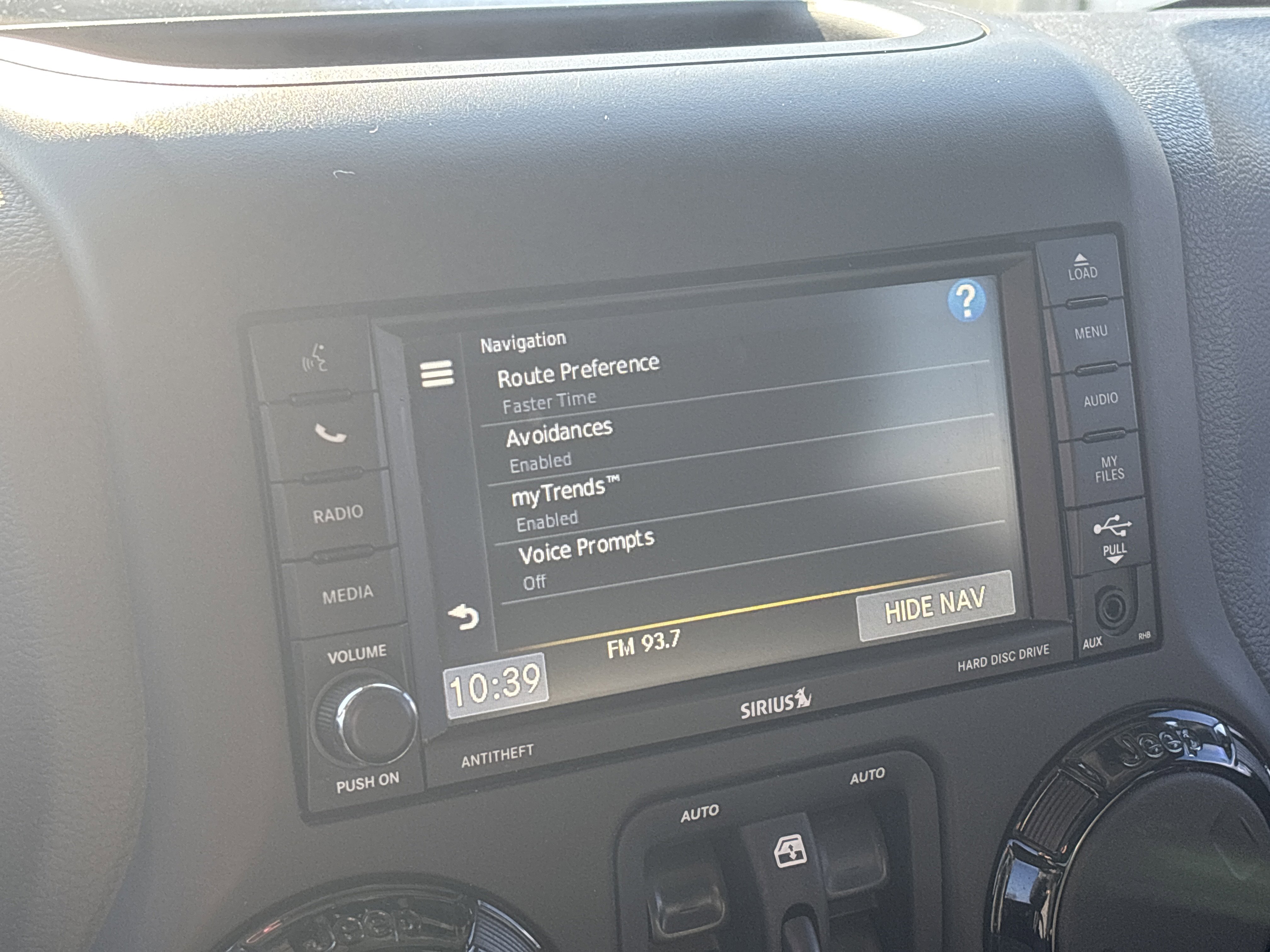 Used 2016 Jeep Wrangler Backcountry image 4