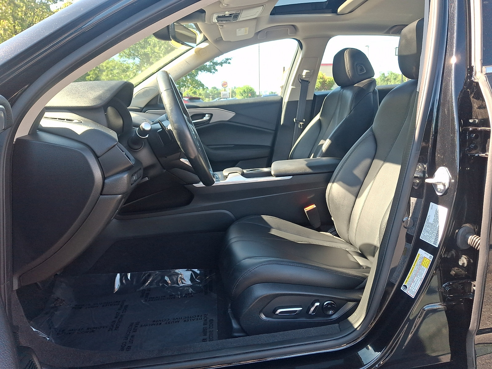 Used 2023 Acura TLX FWD image 13